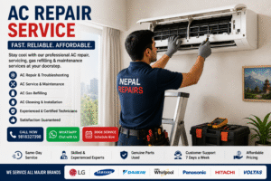 Air Conditioner Repair Service