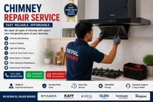 Chimney Repair Service