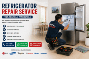 Refrigerator Repair Service