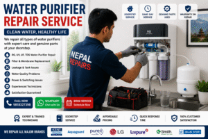 Ro Repair Service