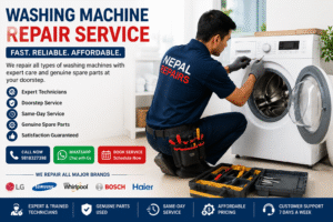 Washing Machine Repair Service