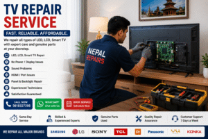 TV Repair Service